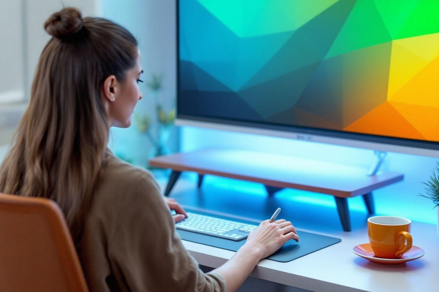 Écran PC 32 pouces critères pour choisir un modèle multitâche