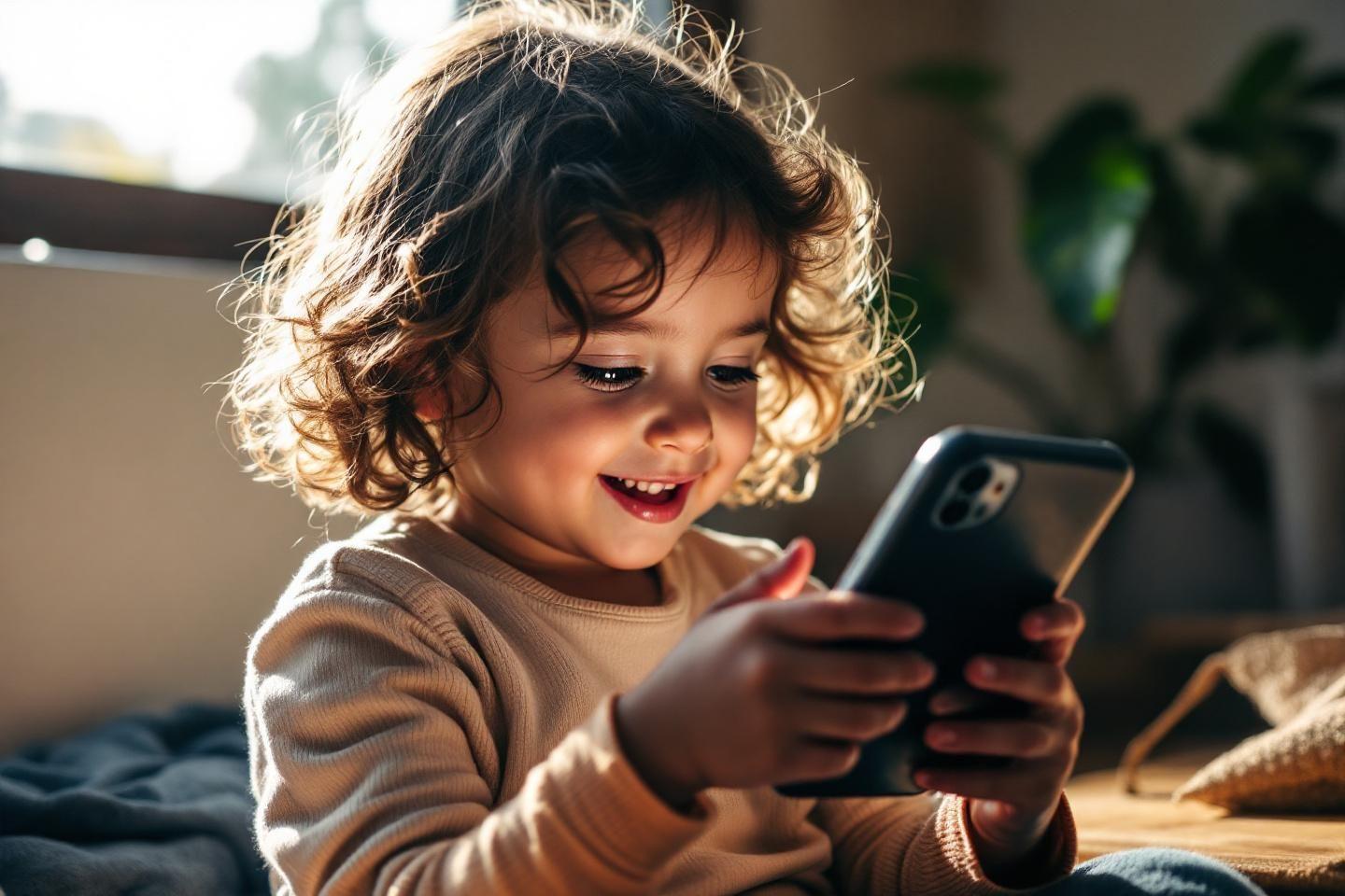 Contrôle parental et sécurité numérique