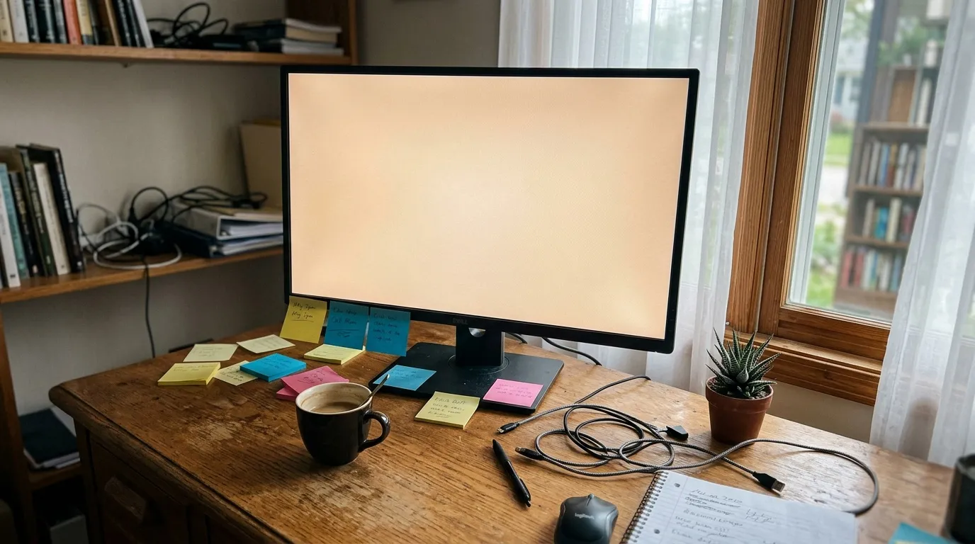 Quel écran PC pour montage vidéo débutant