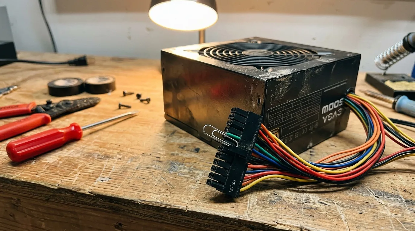 Écran PC qui s'éteint en jeu : causes et solutions